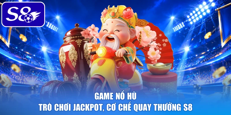 Game nổ hũ