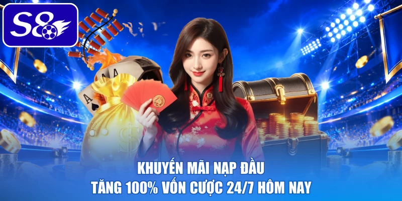 Khuyến mãi nạp đầu