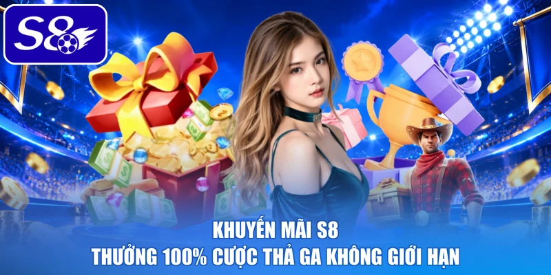 Khuyến mãi S8