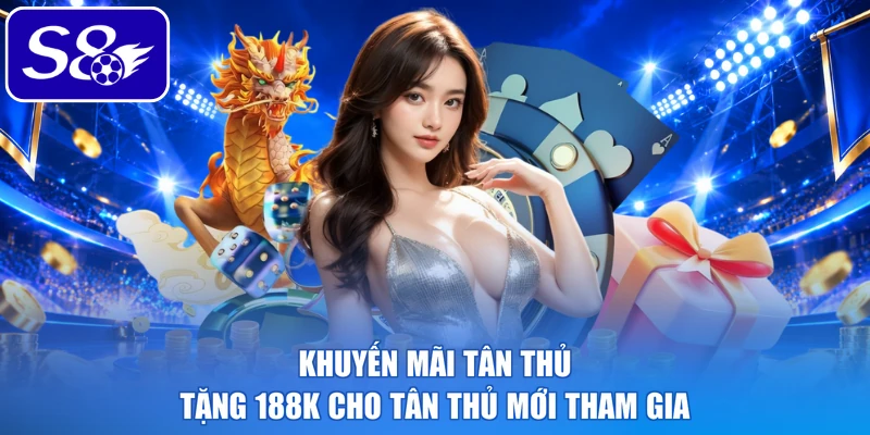 Khuyến mãi tân thủ