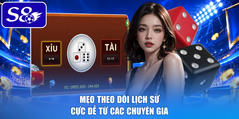 Mẹo theo dõi lịch sử cực dễ từ các chuyên gia