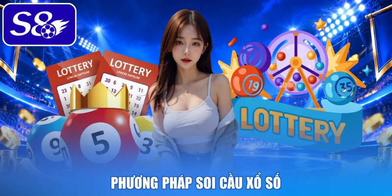 Phương pháp soi cầu xổ số
