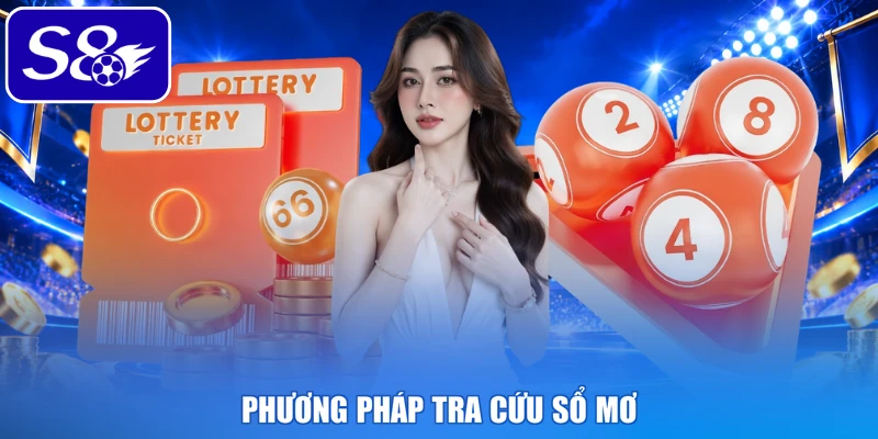 Phương pháp tra cứu sổ mơ