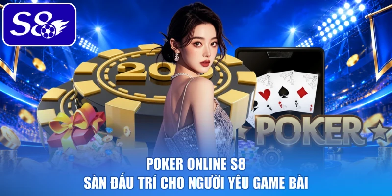 Poker online