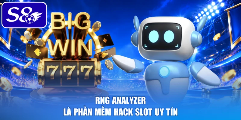 RNG Analyzer là phần mềm hack slot uy tín