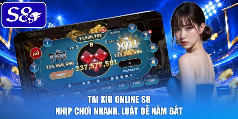 Tài xỉu online