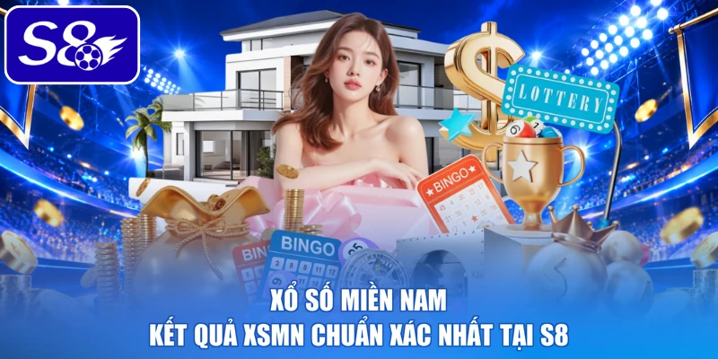Xổ số miền nam