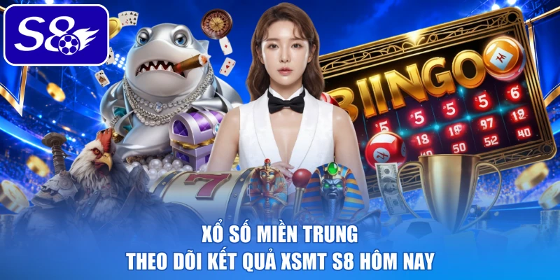 Xổ số miền trung